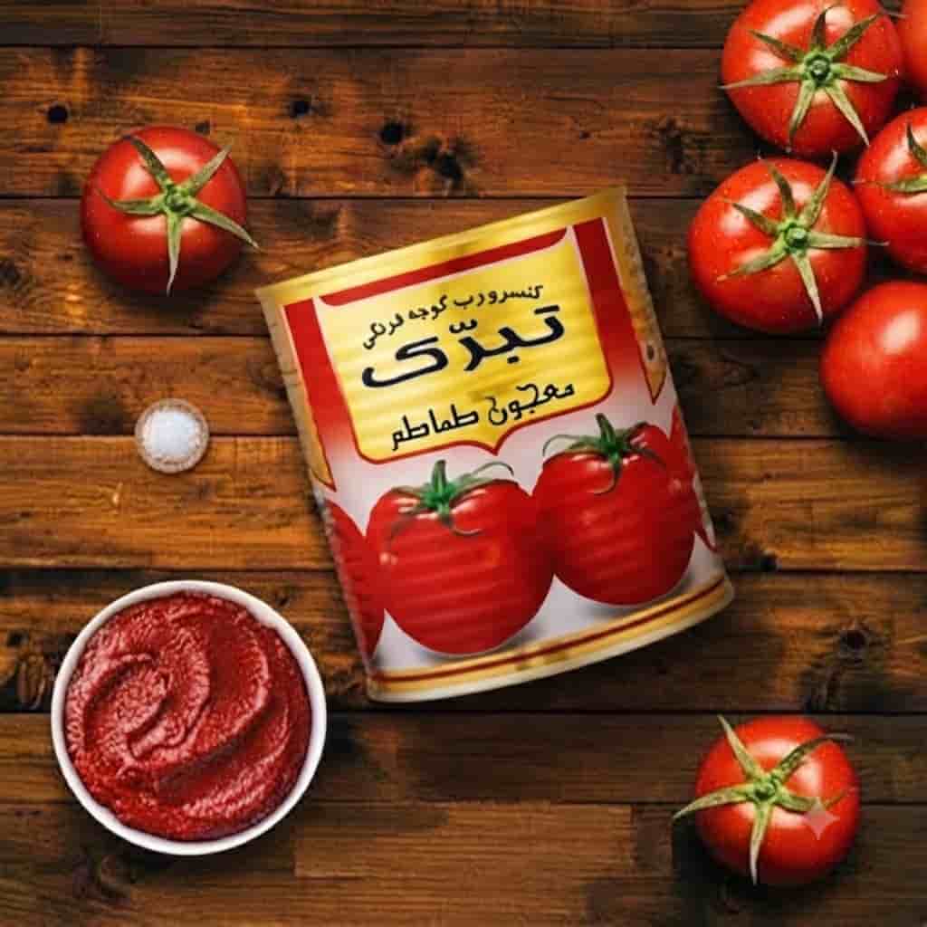 رب گوجه فرنگی تبرک انتخابی آشپزهای ایرانی برای طعم بهتر